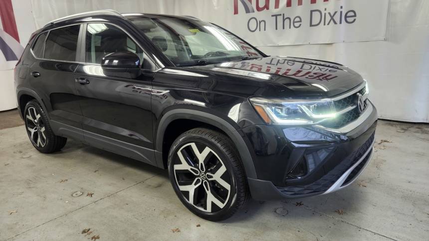 2022 Volkswagen Taos SEL — SUV — 41,195 mi — Louisville, KY