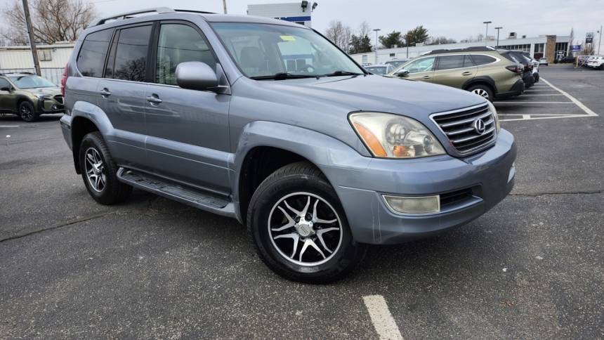 2007 Lexus GX 470 Base