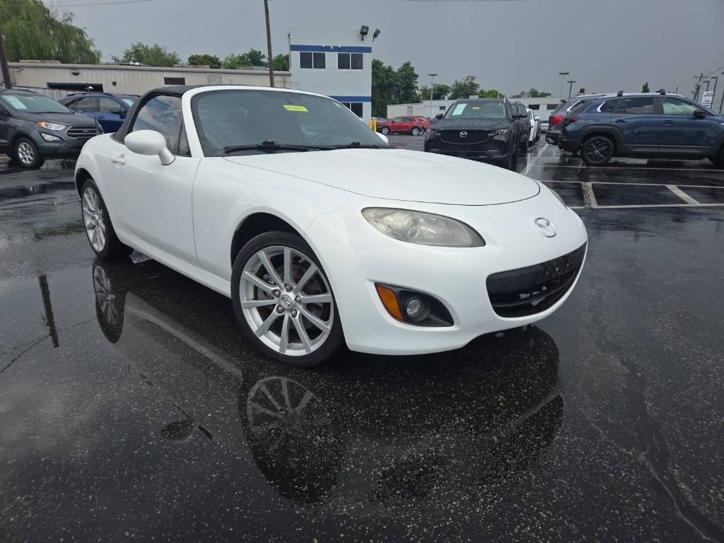 2012 Mazda MX-5 Miata Sport — Convertible — 103,279 mi — Louisville, KY
