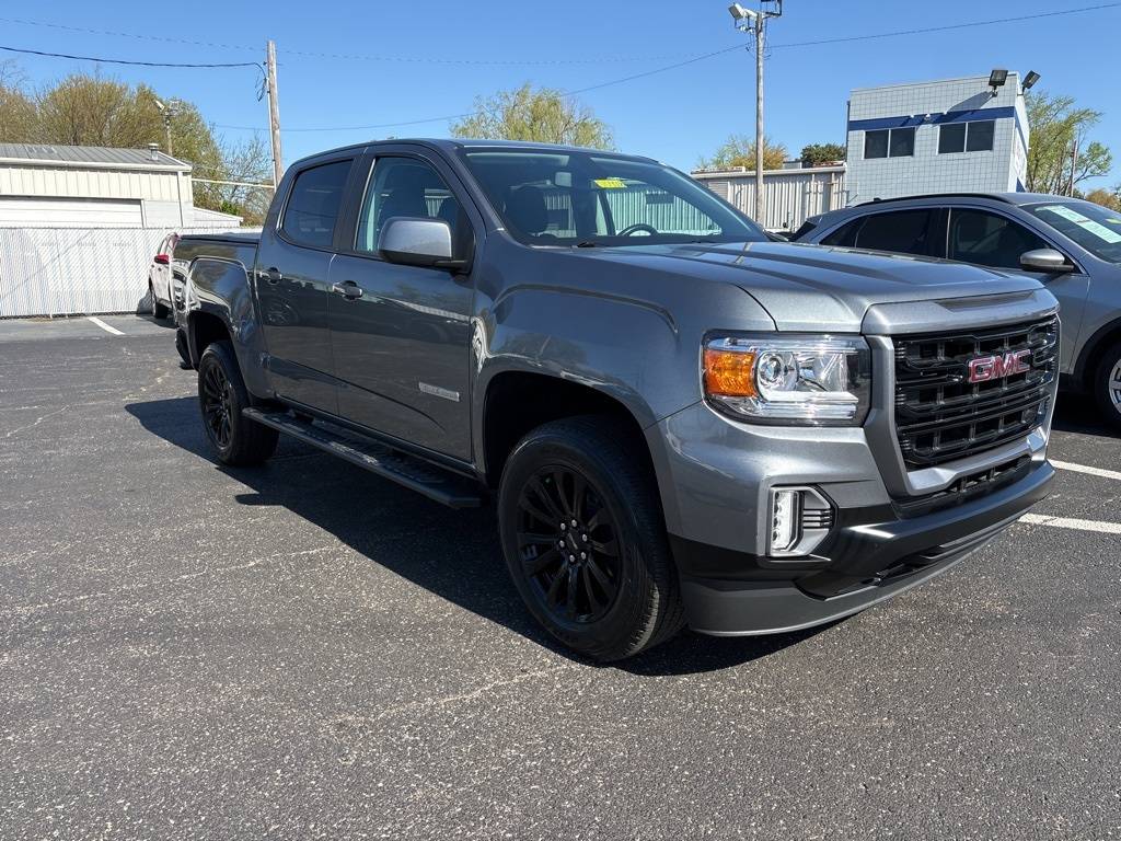 2022 GMC Canyon Elevation — Pickup Truck — 36,962 mi — Louisville, KY