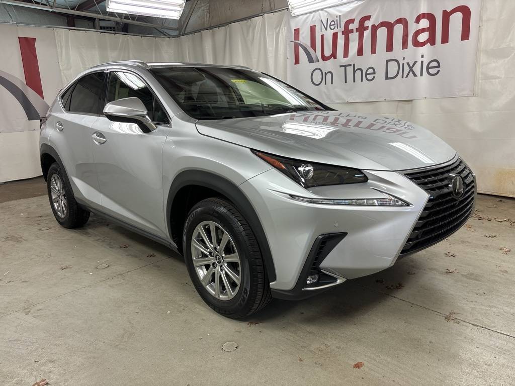 2019 Lexus NX NX 300 — SUV — 5,571 mi — Louisville, KY