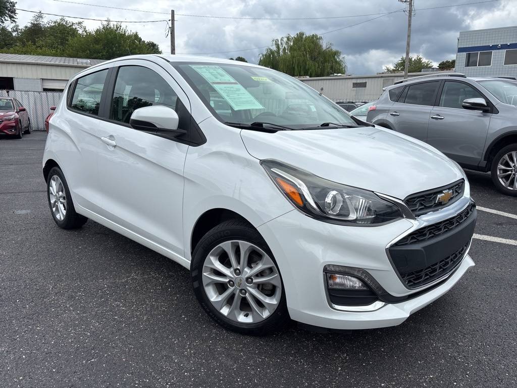 2020 Chevrolet Spark LT — Hatchback — 55,232 mi — Louisville, KY