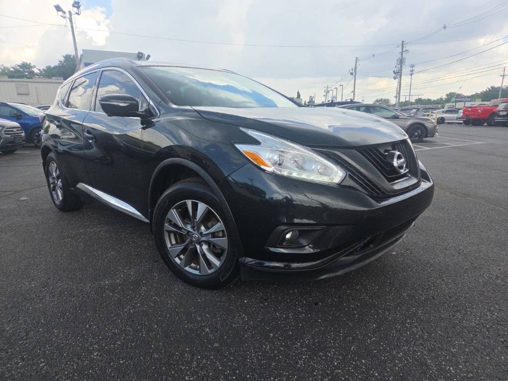 2015 Nissan Murano SL — SUV — 112,497 mi — Louisville, KY
