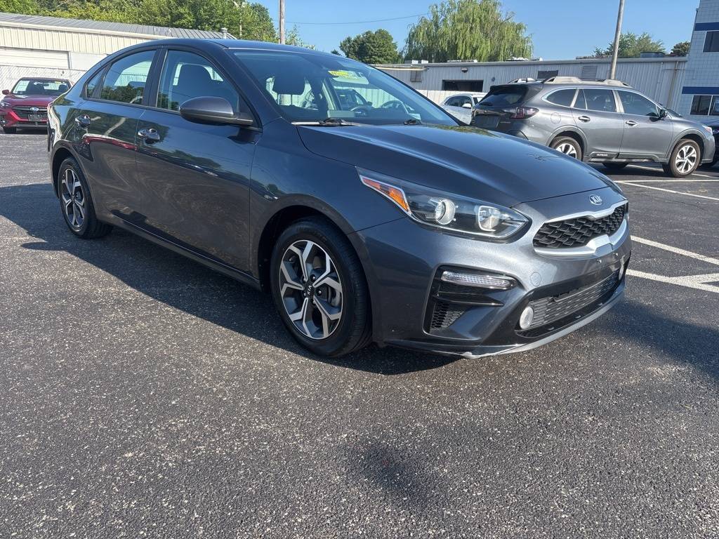 2021 Kia Forte LXS — Sedan — 56,075 mi — Louisville, KY