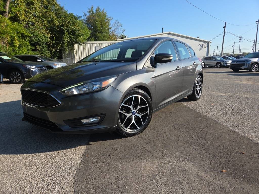 2018 Ford Focus SEL — Hatchback — 82,753 mi — Louisville, KY