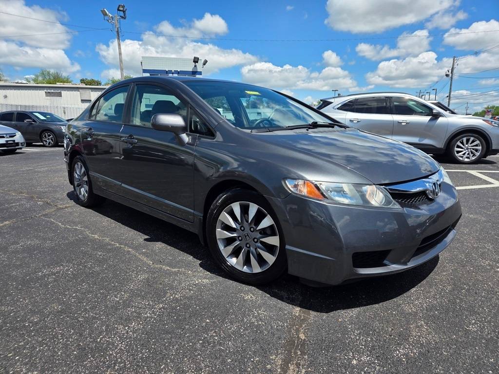 2009 Honda Civic EX — Sedan — 86,554 mi — Louisville, KY