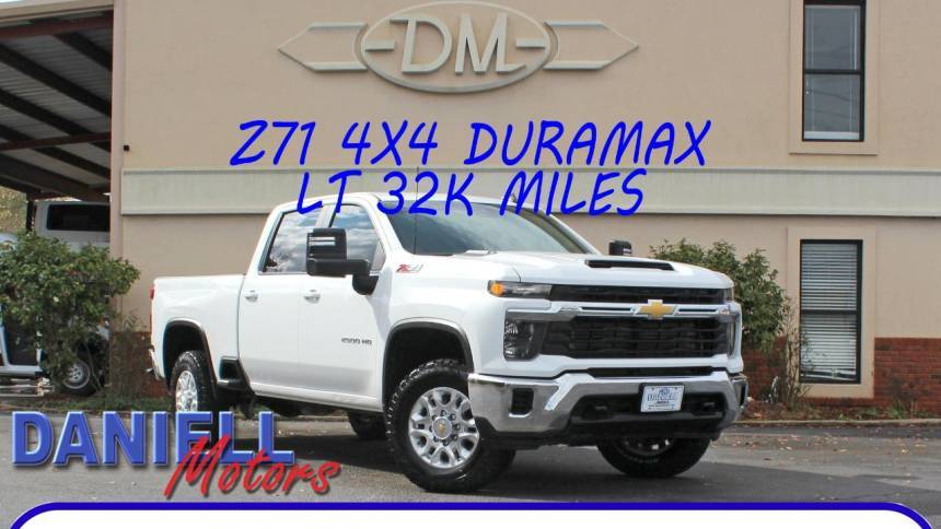 2024 Chevrolet Silverado 2500HD LT — Pickup Truck — 32,684 mi — Hattiesburg, MS