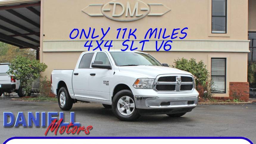 2023 Ram 1500 Classic SLT — Pickup Truck — 11,347 mi — Hattiesburg, MS