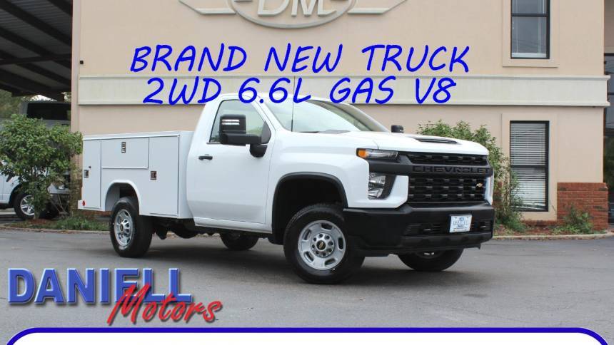 2023 Chevrolet Silverado 2500HD WT — Pickup Truck — 40 mi — Hattiesburg, MS