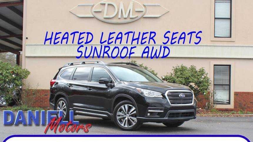 2020 Subaru Ascent Limited — SUV — 53,323 mi — Hattiesburg, MS