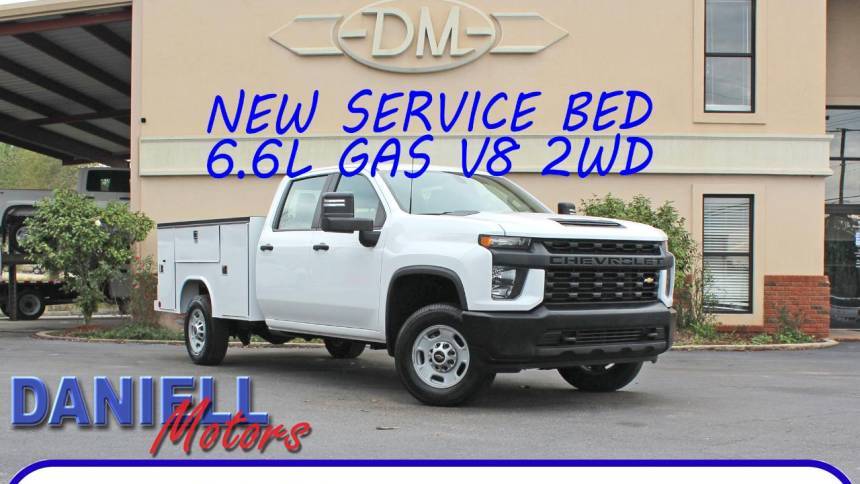 2023 Chevrolet Silverado 2500HD WT — Pickup Truck — 46,538 mi — Hattiesburg, MS