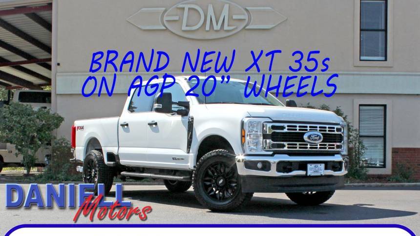 2024 Ford Super Duty F-250 XLT — Pickup Truck — 23,087 mi — Hattiesburg, MS
