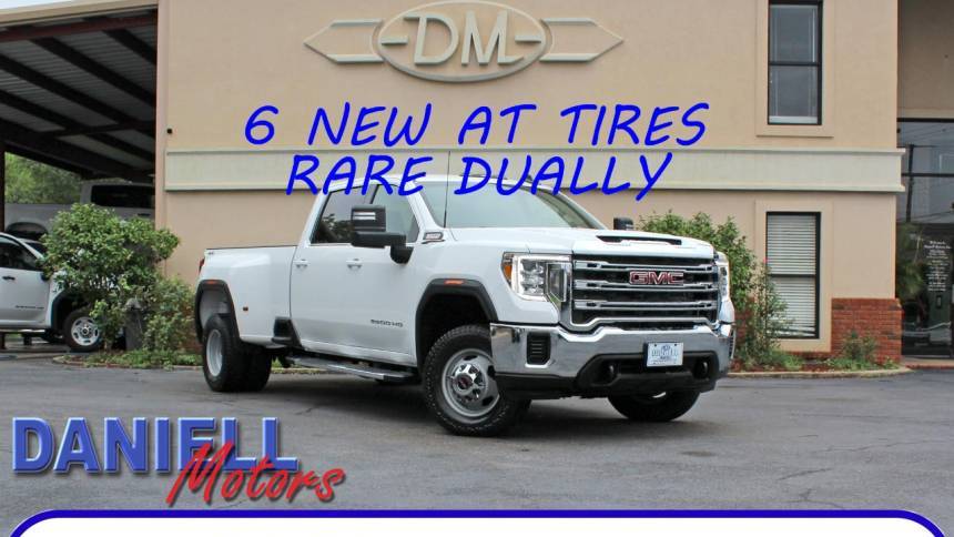 2023 GMC Sierra 3500HD SLE — Pickup Truck — 55,751 mi — Hattiesburg, MS