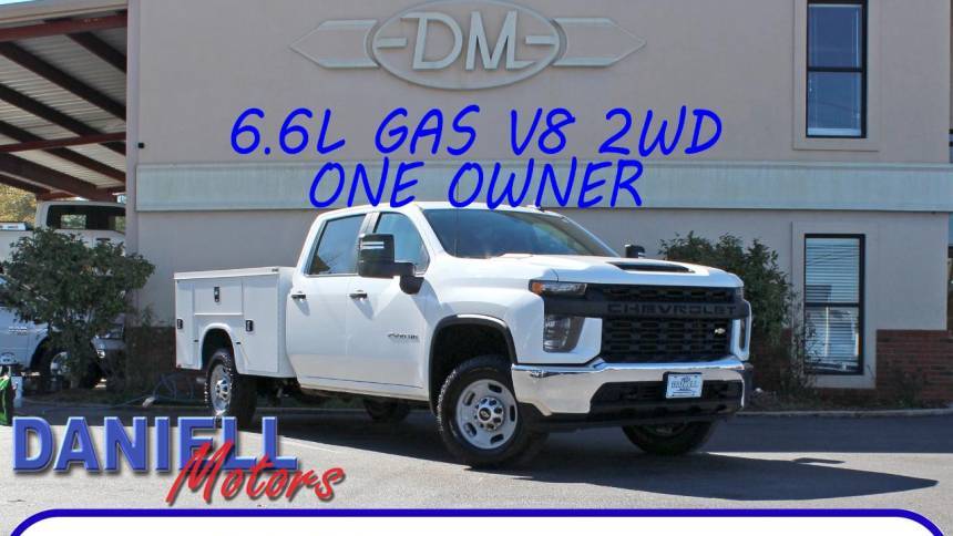 2022 Chevrolet Silverado 2500HD WT — Pickup Truck — 70,936 mi — Hattiesburg, MS