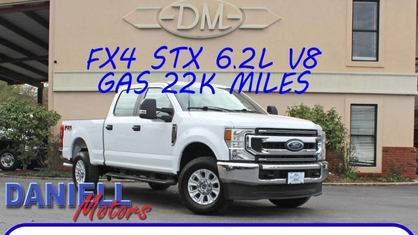 2022 Ford Super Duty F-250 XL — Pickup Truck — 22,690 mi — Hattiesburg, MS