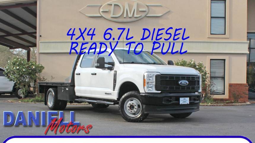 2023 Ford Super Duty F-350 Chassis Cab XL — Chassis Cab Truck — 73,496 mi — Hattiesburg, MS