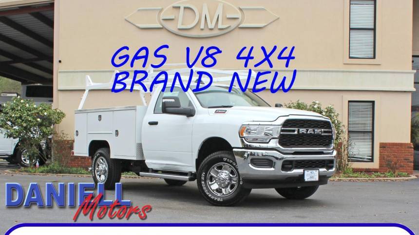 2024 Ram 2500 Tradesman — Pickup Truck — 26 mi — Hattiesburg, MS