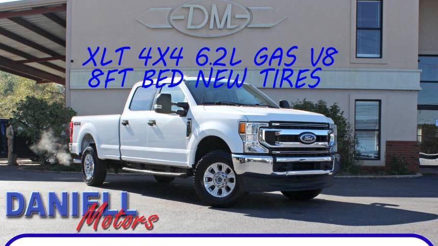 2022 Ford Super Duty F-250 XLT — Pickup Truck — 77,145 mi — Hattiesburg, MS