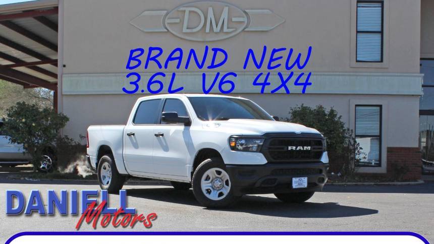 2024 Ram 1500 Tradesman — Pickup Truck — 43 mi — Hattiesburg, MS