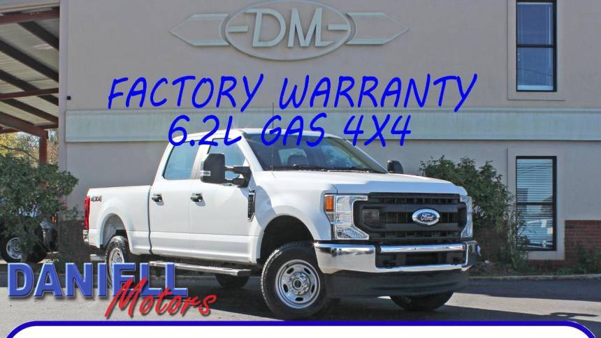 2022 Ford Super Duty F-250 XL — Pickup Truck — 52,108 mi — Hattiesburg, MS