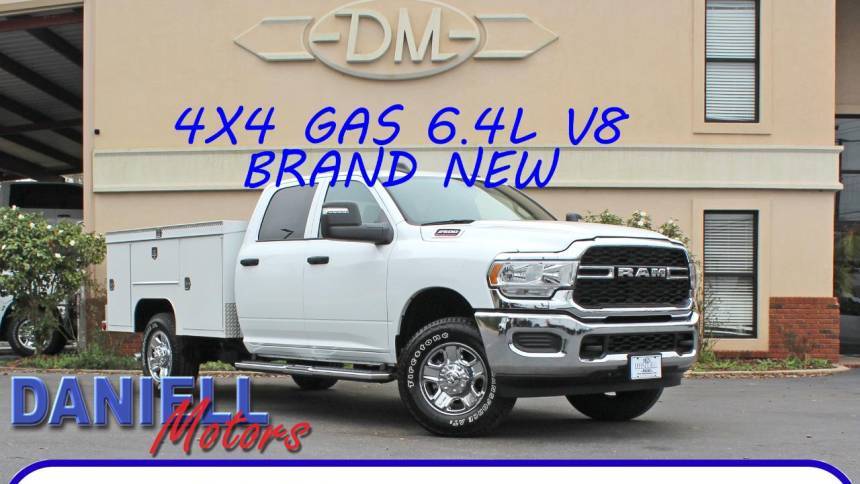2024 Ram 2500 Tradesman — Pickup Truck — 27 mi — Hattiesburg, MS