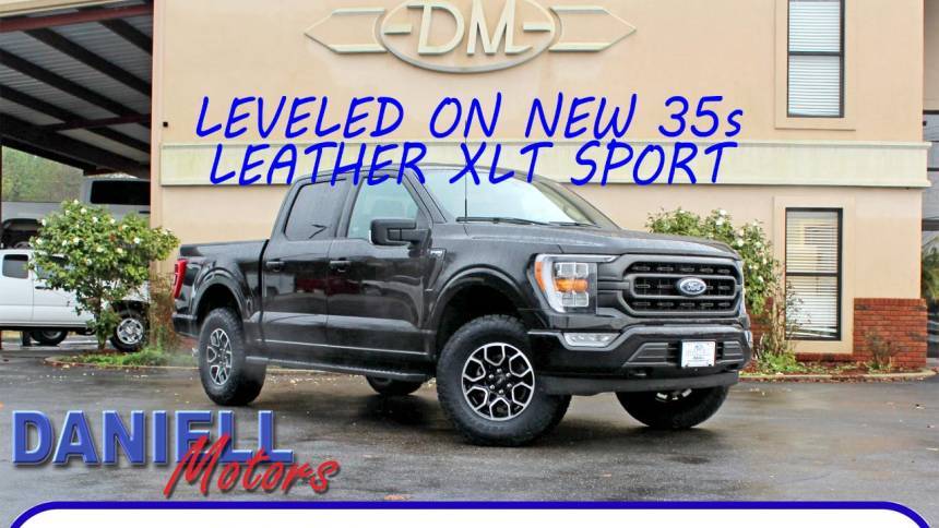2023 Ford F-150 XLT — Pickup Truck — 40,964 mi — Hattiesburg, MS