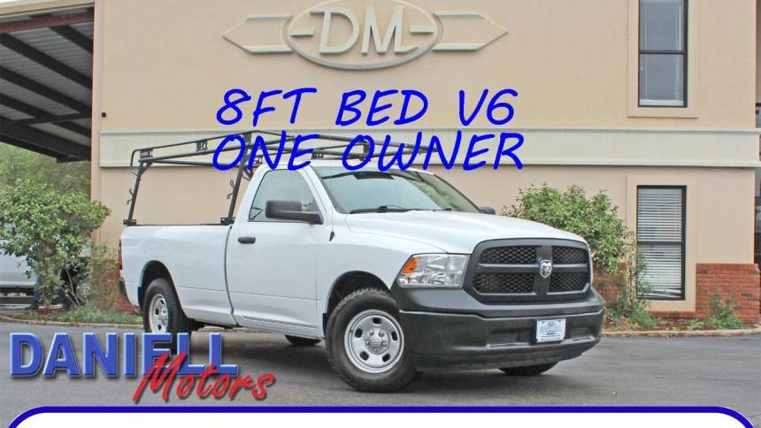 2022 Ram 1500 Classic Tradesman — Pickup Truck — 41,823 mi — Hattiesburg, MS