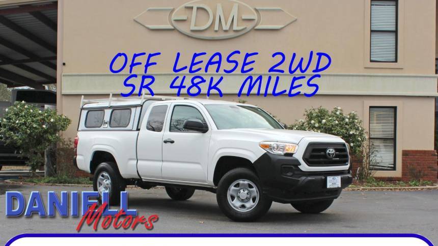 2021 Toyota Tacoma SR5 — Pickup Truck — 48,028 mi — Hattiesburg, MS