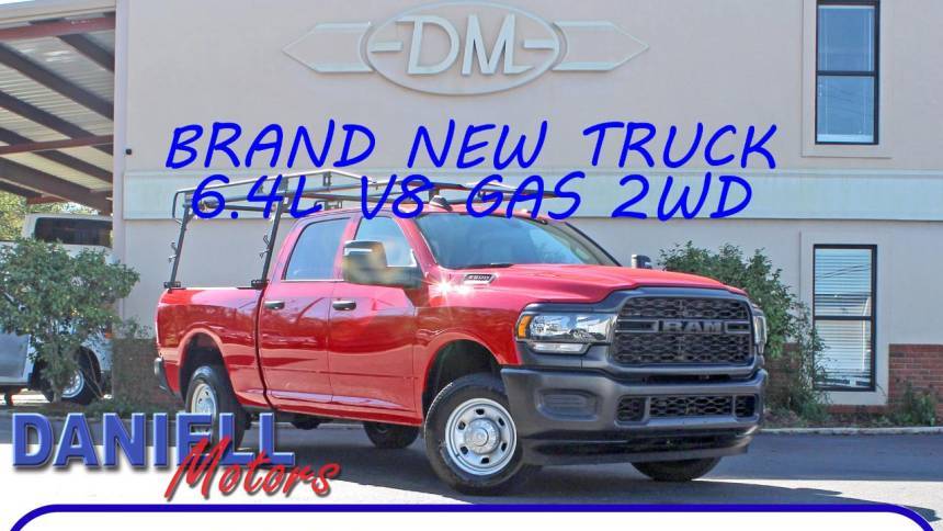 2024 Ram 2500 Tradesman — Pickup Truck — 83 mi — Hattiesburg, MS