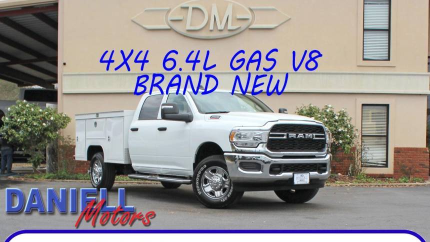 2024 Ram 2500 Tradesman — Pickup Truck — 26 mi — Hattiesburg, MS