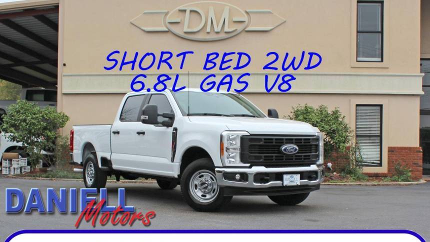 2023 Ford Super Duty F-250 XL — Pickup Truck — 31,611 mi — Hattiesburg, MS