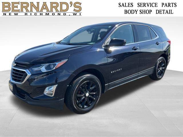 2020 Chevrolet Equinox LT — SUV — 93,403 mi — New Richmond, WI