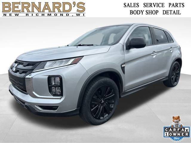 2022 Mitsubishi Outlander Sport ES — SUV — 75,681 mi — New Richmond, WI
