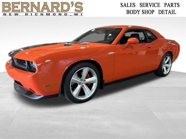 2008 Dodge Challenger SRT8 — Coupe — 10,087 mi — New Richmond, WI