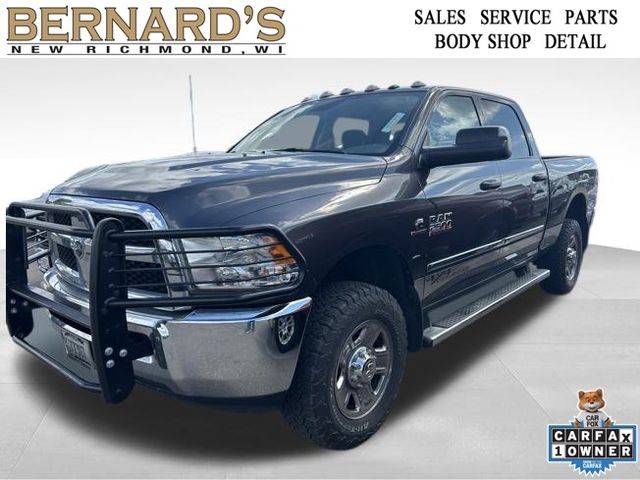 2017 Ram 2500 Tradesman — Pickup Truck — 55,239 mi — New Richmond, WI
