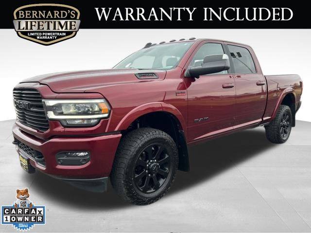 2022 Ram 2500 Laramie — Pickup Truck — 37,164 mi — New Richmond, WI