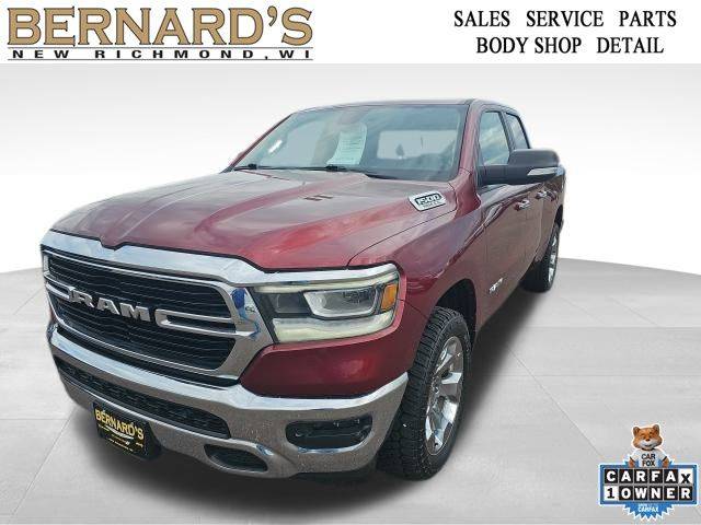 2019 Ram 1500 Big Horn/Lone Star — Pickup Truck — 160,942 mi — New Richmond, WI