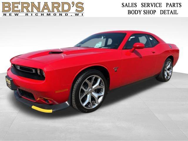 2016 Dodge Challenger R/T Plus — Coupe — 44,690 mi — New Richmond, WI