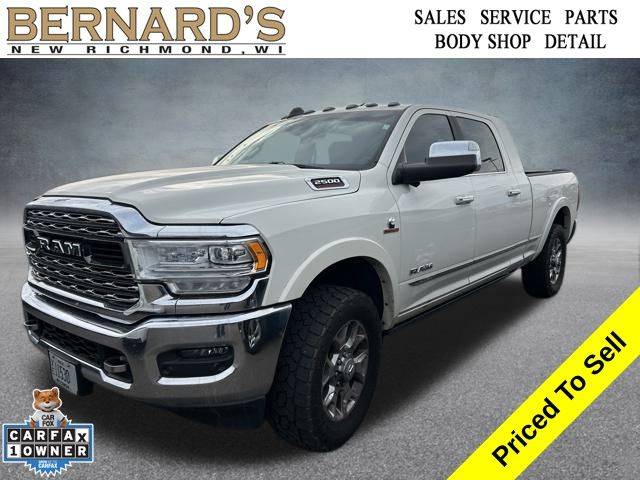 2019 Ram 2500 Limited — Pickup Truck — 87,387 mi — New Richmond, WI