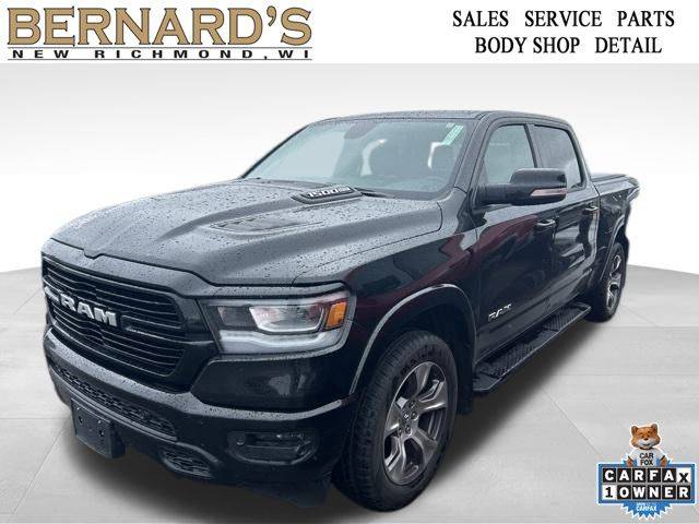 2020 Ram 1500 Laramie — Pickup Truck — 67,008 mi — New Richmond, WI
