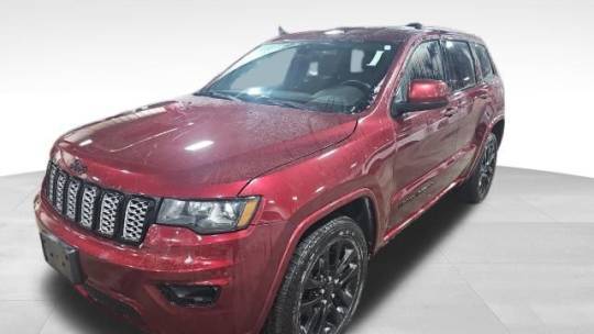 2018 Jeep Grand Cherokee Altitude — SUV — 110,675 mi — New Richmond, WI