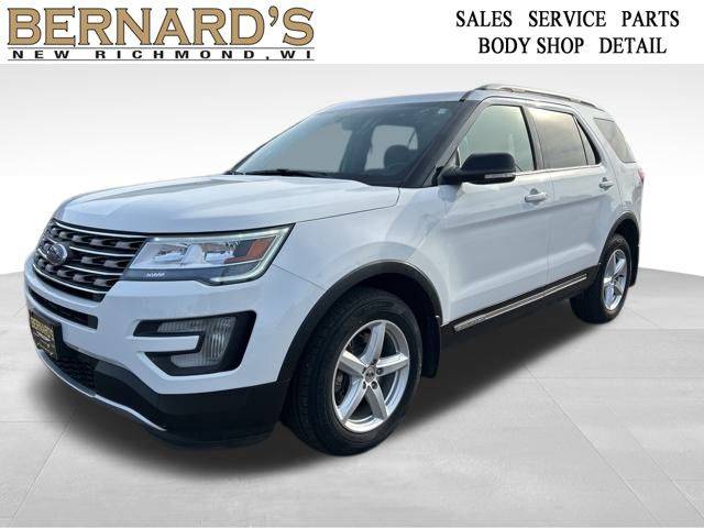 2017 Ford Explorer XLT — SUV — 88,281 mi — New Richmond, WI