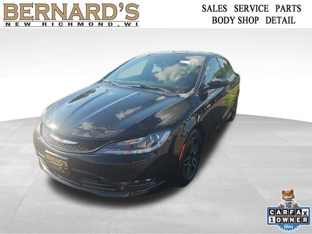 2015 Chrysler 200 S — Sedan — 136,242 mi — New Richmond, WI