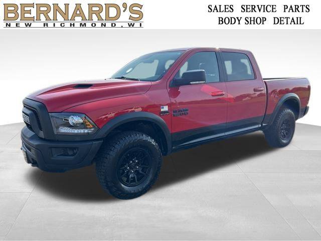 2018 Ram 1500 Rebel — Pickup Truck — 131,825 mi — New Richmond, WI
