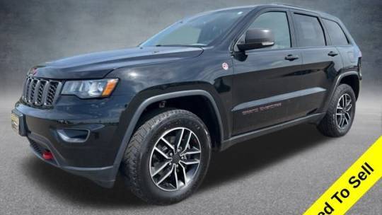 2020 Jeep Grand Cherokee Trailhawk