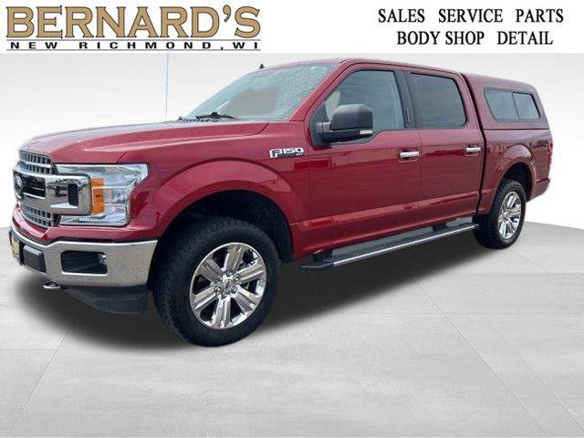 2019 Ford F-150 XLT — Pickup Truck — 38,491 mi — New Richmond, WI