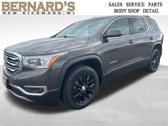 2019 GMC Acadia SLT — SUV — 99,763 mi — New Richmond, WI