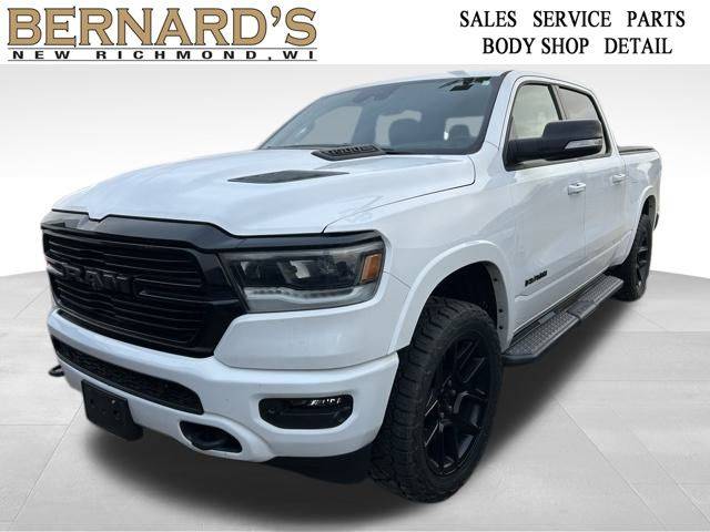 2021 Ram 1500 Laramie — Pickup Truck — 42,690 mi — New Richmond, WI