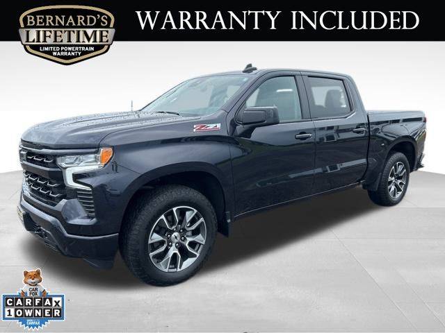 2022 Chevrolet Silverado 1500 RST — Pickup Truck — 9,338 mi — New Richmond, WI