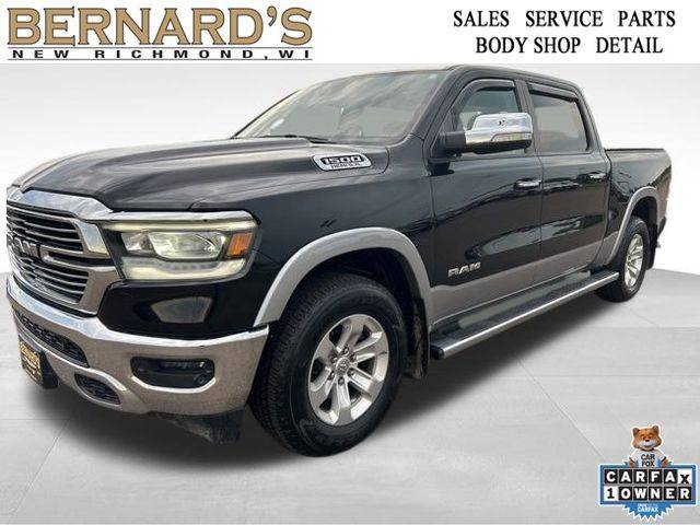 2020 Ram 1500 Laramie — Pickup Truck — 111,203 mi — New Richmond, WI